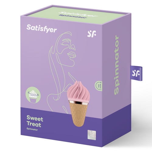 Sweet Treat: vegan vibrator, Bold Humans (afbeelding 2 van 4)