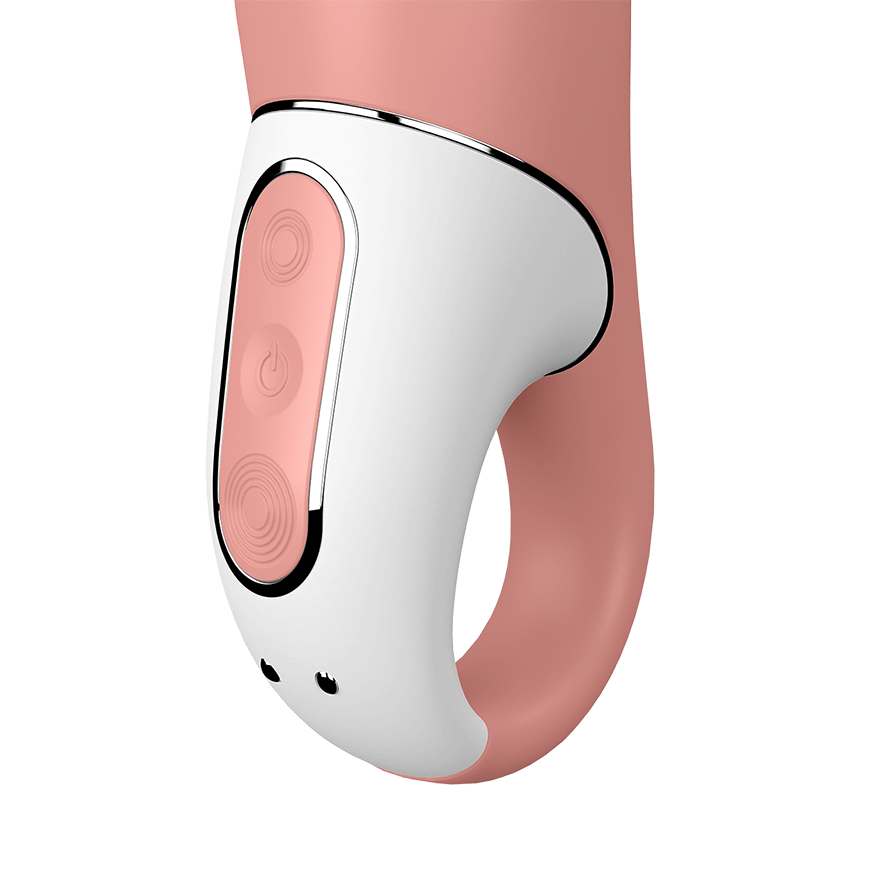 Master by Satisfyer - Vegan Vibrator - Bold Humans - G-spot vibrator, SALE, Toy, Vibrator, Waterproof