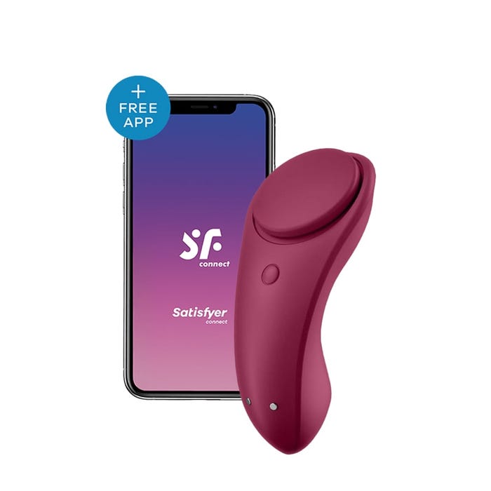 Sexy Secrets Panty Vibrator